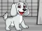 游戏Rescue the White Puppy from Cage在线