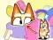 游戏Jigsaw Puzzle: Bluey Hide & Seek在线