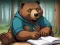 游戏Smart Writer Bear Rescue在线