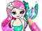 游戏Coloring Book: Little Mermaid在线