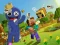 游戏Rainbow Friends Minecraft Hidden Skibidi在线