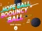 游戏Hope Ball Bouncy Ball在线