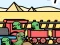 游戏Railway Dino在线