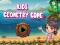 游戏Kids Geometry Game在线