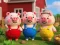 游戏Find The Differences: The 3 Little Pigs在线