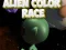 游戏Alien Color Race在线