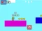 游戏2d Obby Rainbow Parkour在线