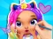 游戏Coloring Book: Fashion Barbie Princess在线