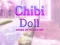 游戏Chibi Doll Dress Up Makeover在线