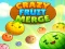 游戏Crazy Fruit Merge在线