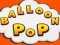 游戏Balloon Pop在线