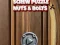 游戏Screw Puzzle : Nuts & Bolts在线