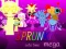 游戏Sprunki Cute Time Mega!!!在线