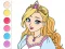 游戏Coloring Book: Princess Prom Dress在线