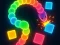 游戏Snake Frenzy Color Clash在线