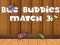 游戏Bug Buddies Match 3在线