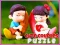 游戏Cute Couples Puzzle在线