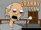 游戏Granny Jigsaw在线