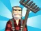 游戏Angry Farm Crossy Road在线