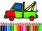 游戏Back To School: Truck Coloring在线