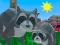 游戏Raccoon Adventure City Simulator 3d在线
