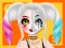 游戏Princess Halloween Makeup Halffaces Tutorial在线
