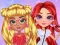 游戏Stylish Tiered Ruffle Addiction在线