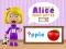 游戏World of Alice First Letter在线