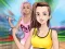 游戏Fitness Girls Dress Up在线