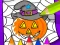 游戏Halloween Coloring Book在线