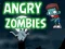 游戏Angry Zombies在线