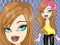 游戏Bratz Makeover在线