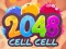 游戏2048 Cell Cell在线