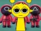 游戏Squid Sprunki Game 2在线