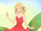 游戏Dress up Thumbelina在线