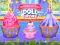 游戏Ice Cream Doll Cake Maker在线