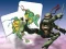 游戏Ninja Turtles Memory card Match在线