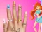 游戏Winx Nail Makeover在线