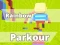 游戏KOGAMA Rainbow Parkour在线