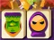 游戏Mahjong Halloween在线