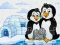 游戏Penguins Jigsaw在线