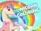 游戏Unicorn Dress Up Coloring Book在线
