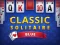 游戏Classic Solitaire Blue在线
