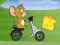 游戏Tom and Jerry Backyard Ride在线
