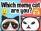 游戏Which Meme Cat Are You?在线