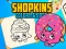 游戏Shopkins Coloring Book在线