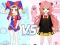 游戏Shining Anime Star Dress Up在线