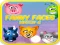 游戏Funny Faces Match-3在线