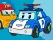 游戏Robocar Coloring Book在线