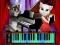 游戏Talking Tom Piano Time在线